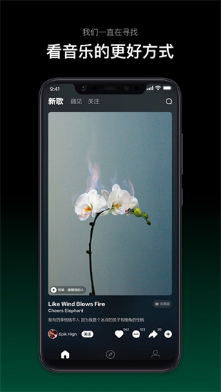 音悦台高清MV平台 截图4