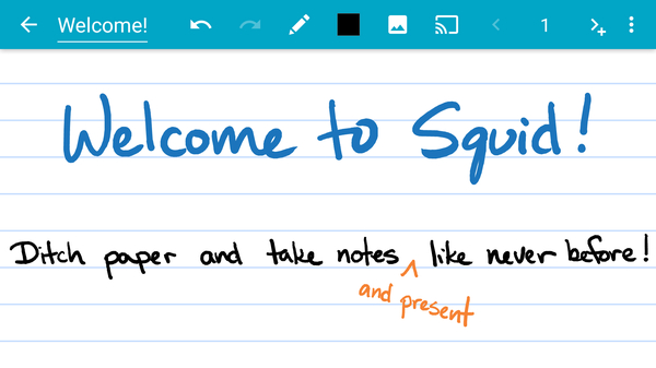 SquidApp 截图1