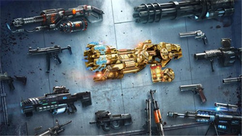 僵尸疯狂对决内置版 截图2