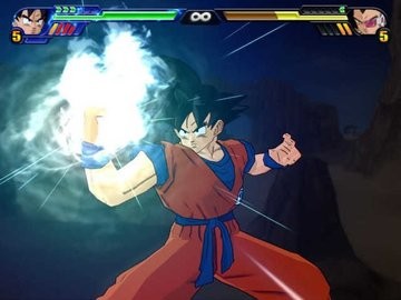 龍珠電光火石3中文版 截圖3