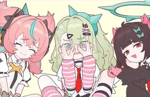 与地下偶像的合宿生活 截图2