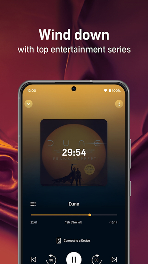 Audible亚马逊有声读物app官方版 截图5