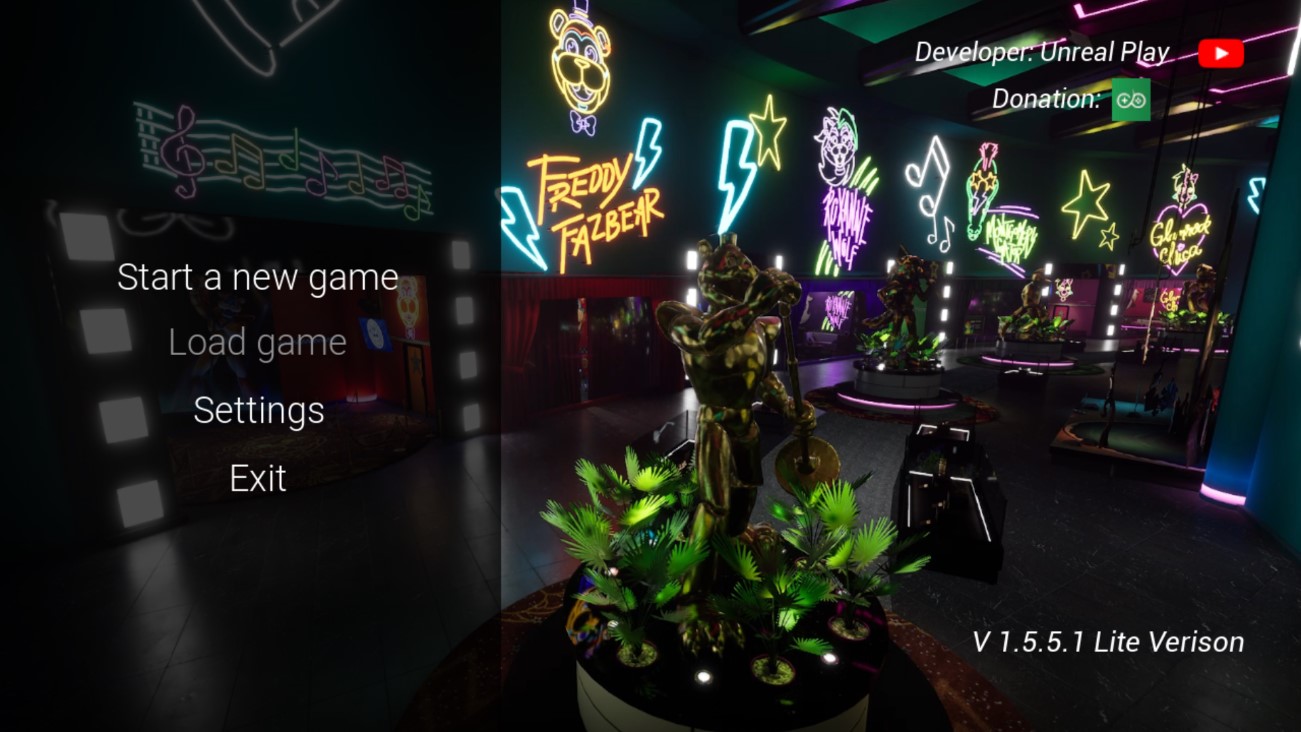 玩具熊安全漏洞手機(jī)版 1