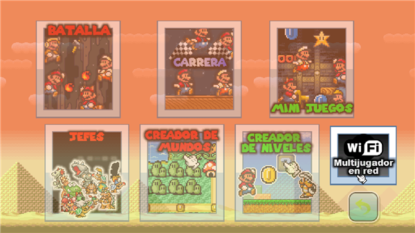 馬里奧制造手機版 截圖3