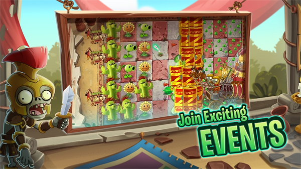 PlantsvsZombies2国际版手机版 截图1