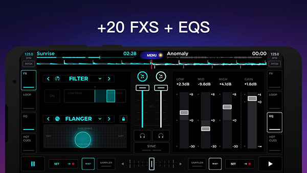 edjing mix专业版 截图4