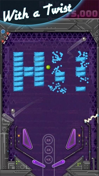 豪华弹珠重装上阵手机版(PinballDeluxe) 截图2