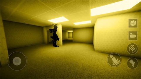 恐怖后室模拟器最新版 截图1