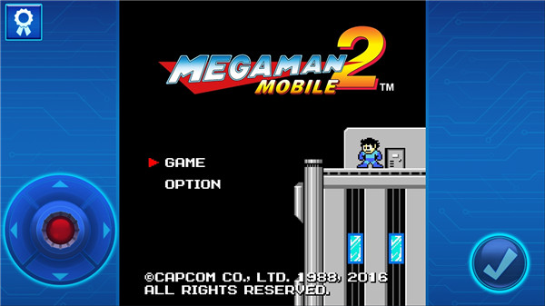 洛克人2最新版(MEGAMAN2) 截图2