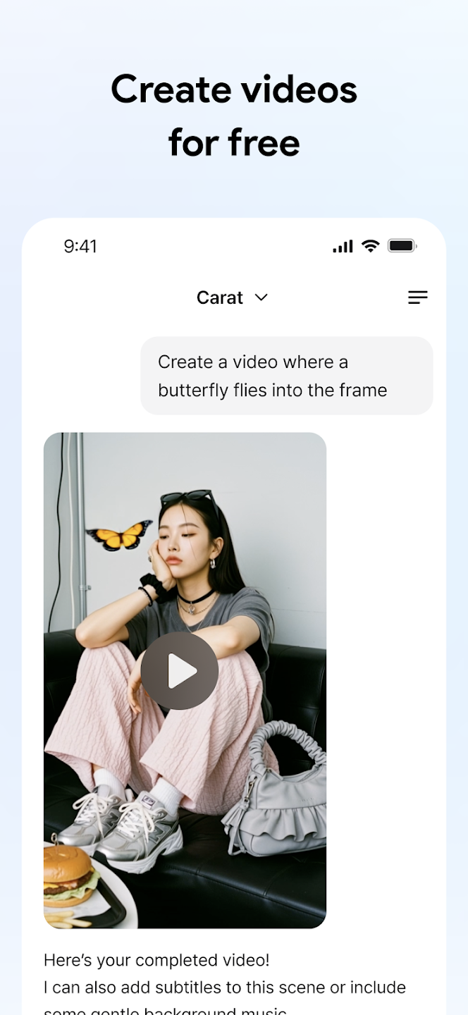 Carat 截图1