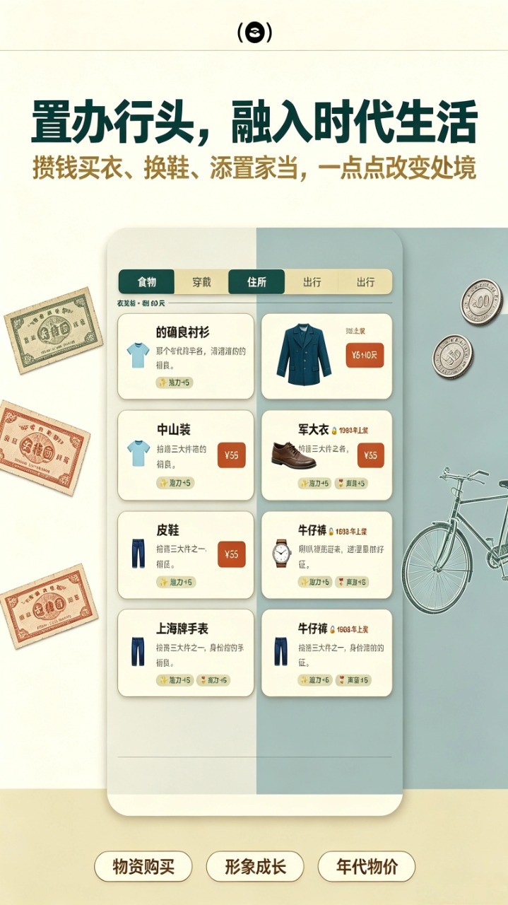 穿越80年代 截图3