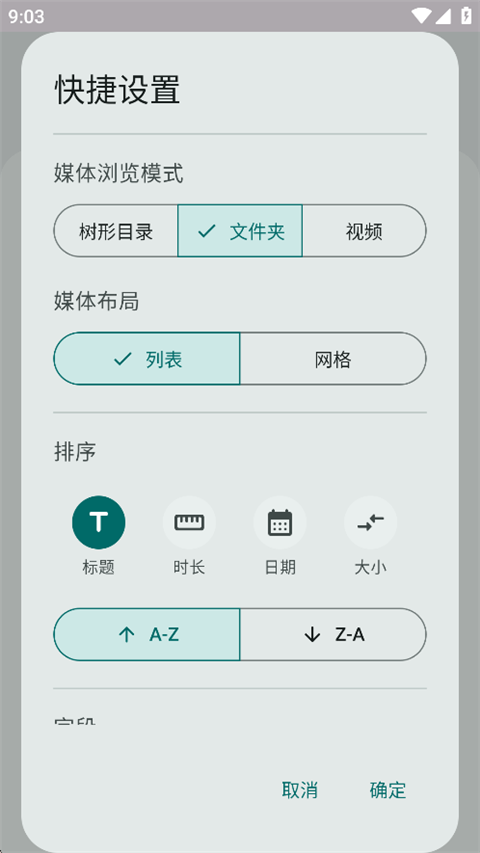 NextPlayer官方版 截图3