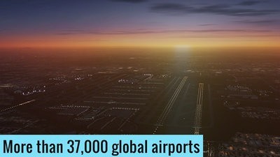 x-plane11模擬飛行最新版 截圖3