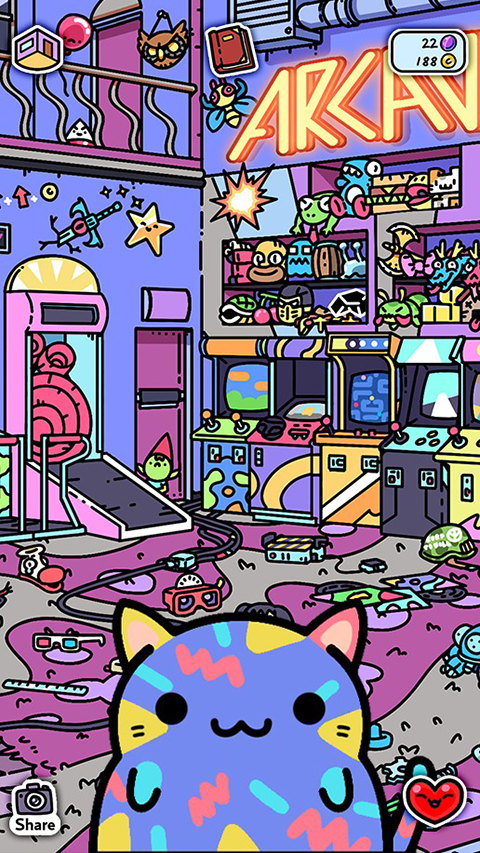 Kleptocats官方版 截图4