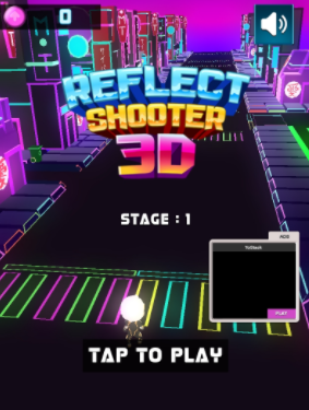 反射射手3D 截图1