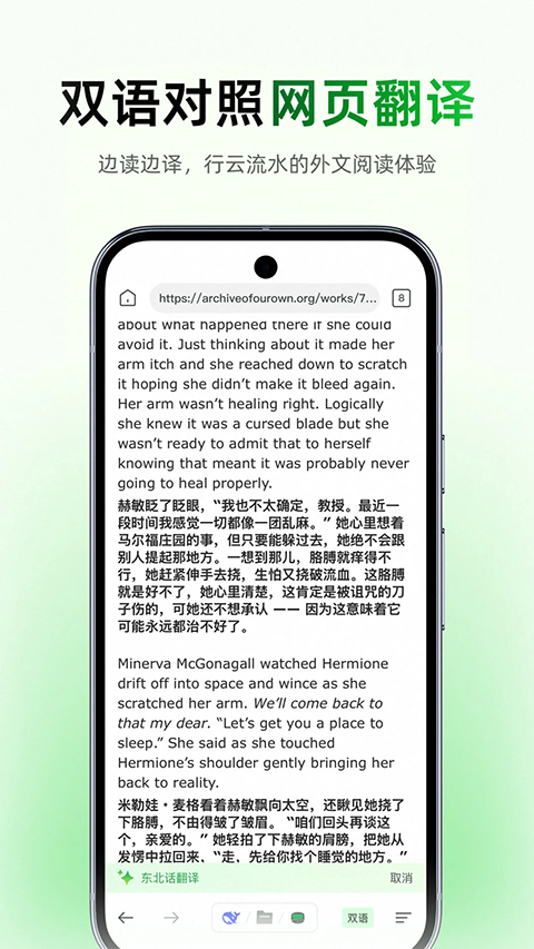 彩云小译 截图5