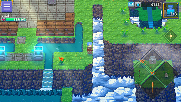 迷宫传说2中文版(LabyrinthLegendII) 截图1