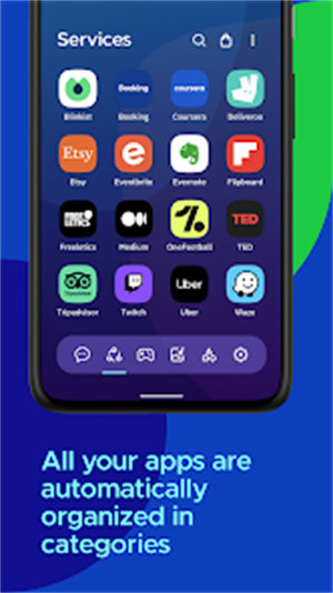 Smart Launcher 截圖3