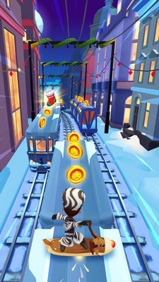 Subway Surfers 截圖2