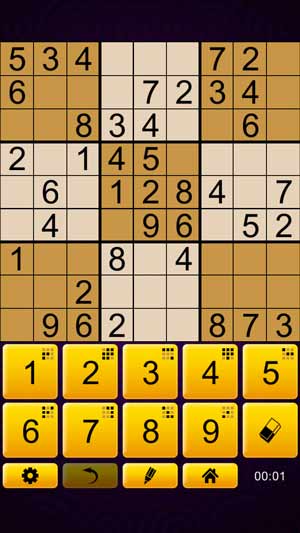 數織Nonogram 截圖5