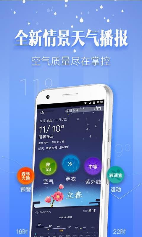 黃歷天氣最新版 1
