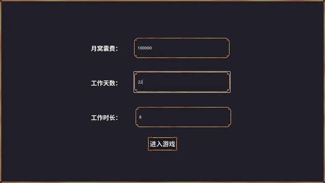 牛馬模擬器無限金幣版 截圖3