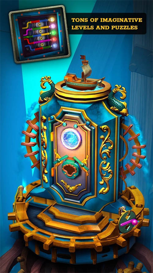 覺醒之門2起源中文版 截圖2