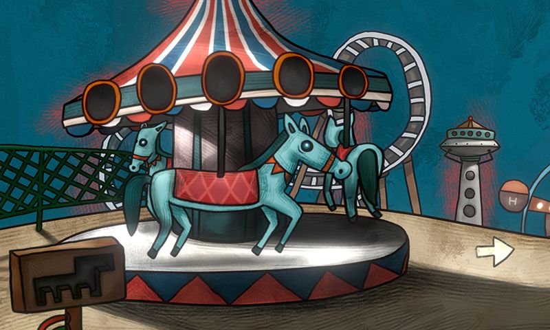 迷失岛前传海边游乐园最新版 截图2