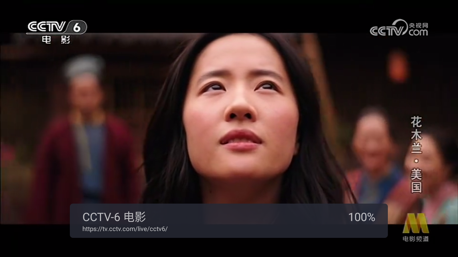WebView電視 截圖2