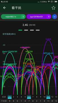 wifi魔盒app 截圖5