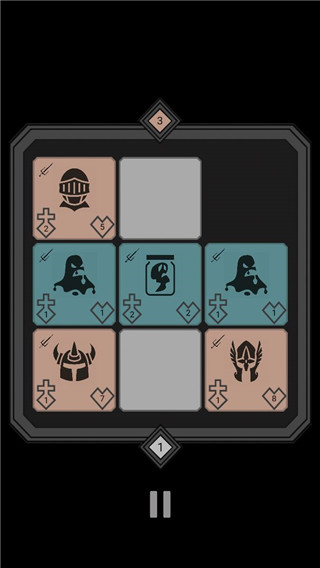迷你战棋 截图1