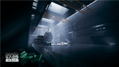 收容秘密档案手游 截图5