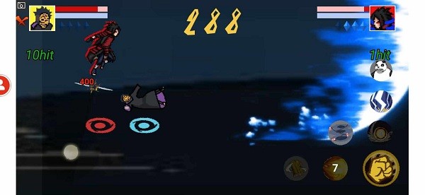 像素火影PoWer 截圖3
