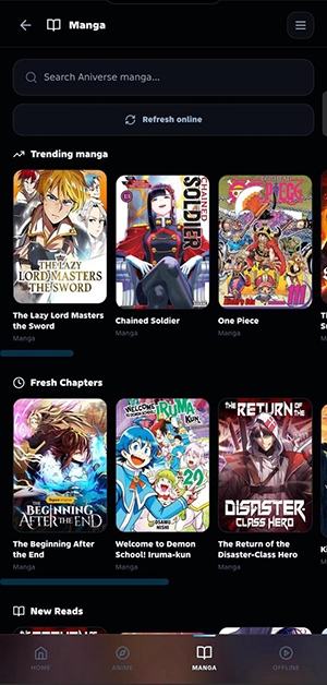 Aniverse 1