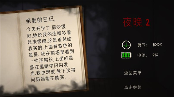 艾琳娜的焦虑中文版 截图5