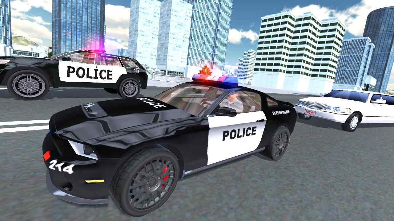 警察模擬器巡警中文版 截圖4