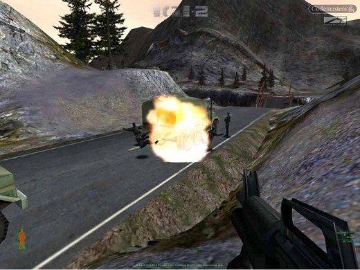 秘密潛入2正版 截圖4