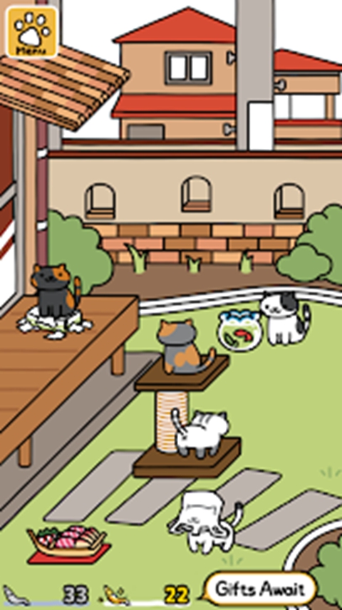 猫咪后院2 1