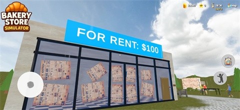 面包店模拟器3D 截图2