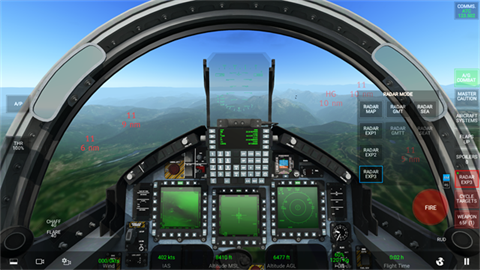真实空战模拟器RCS 截图3