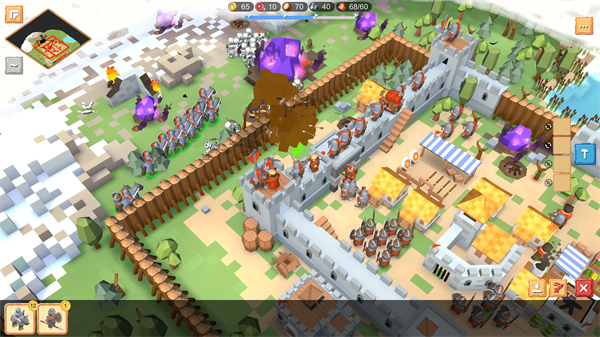 中世纪rts(SiegeUp) 截图3
