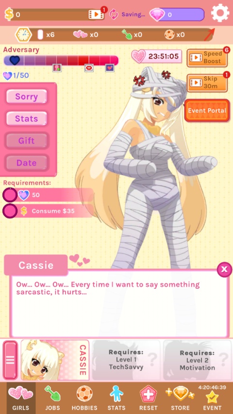 CrushCrush手机版 1