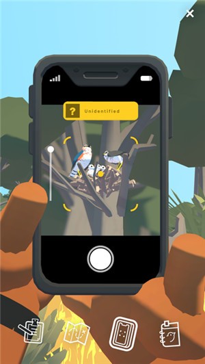 阿爾芭的探險(xiǎn)游戲 1