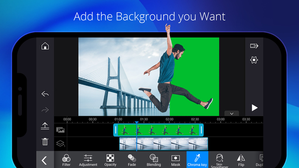 powerdirector手机版 截图3