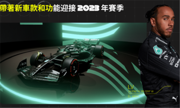 f1掌上赛车2025 截图1
