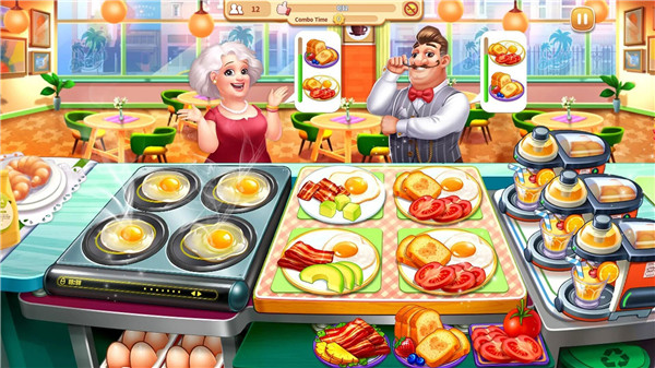 天天爱做饭手机版 截图1