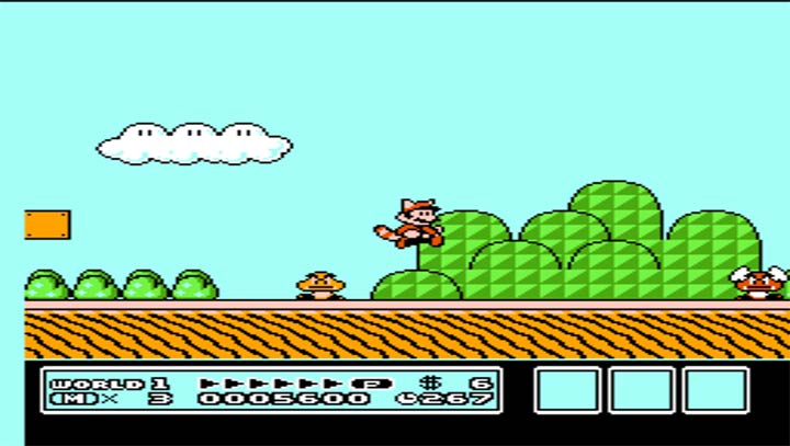 超级玛丽3无限道具秘籍 截图4