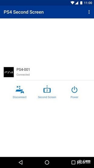 PS4SecondScreenapp 截图3