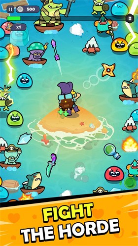 背包狂潮最新版 1