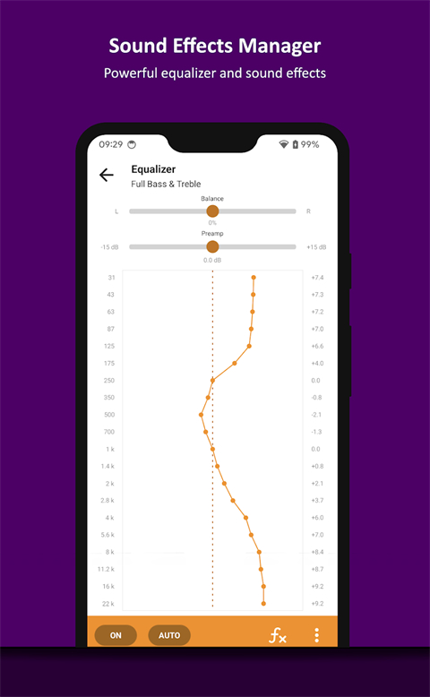 AIMP音乐播放器 截图5